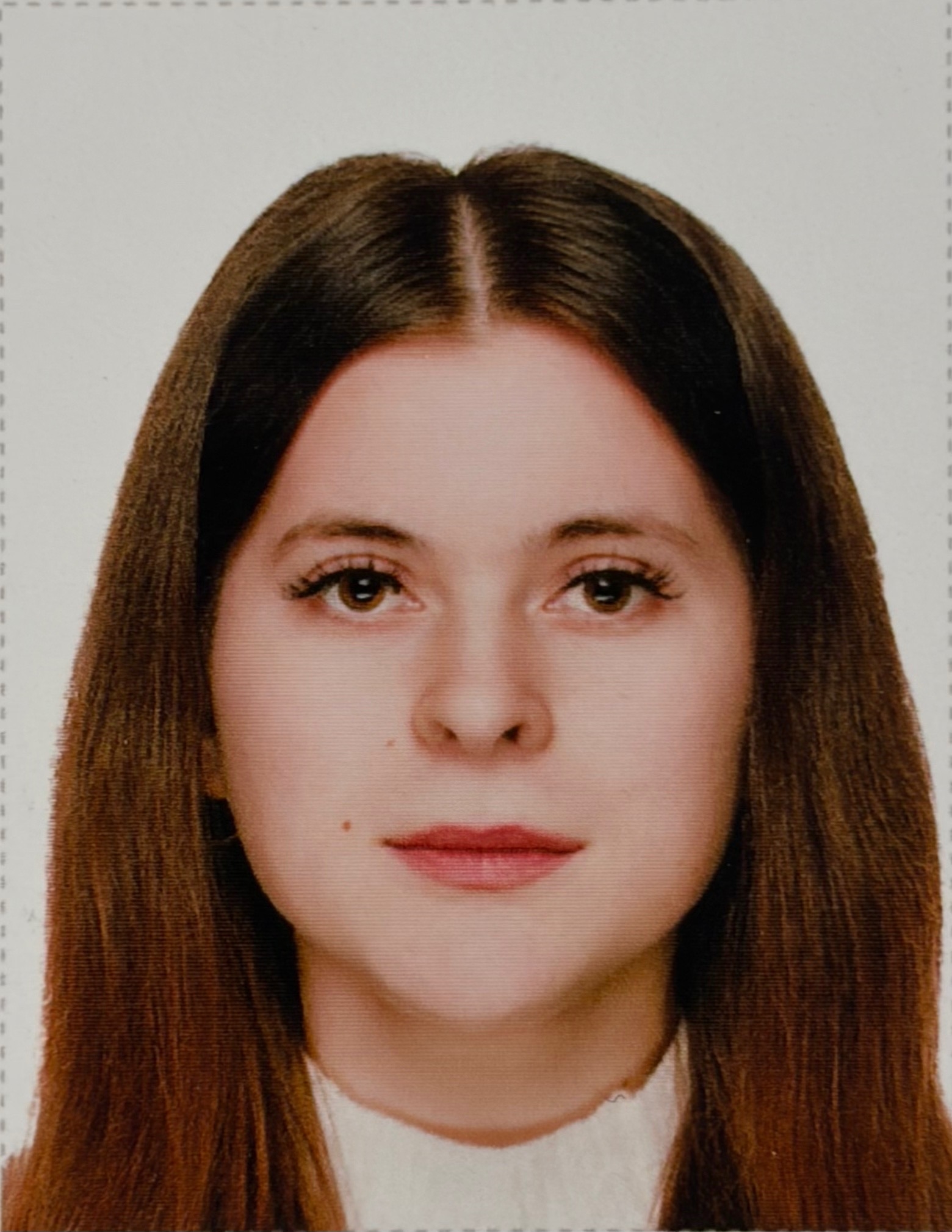 Фото студента